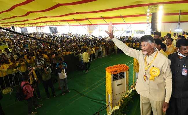 Why TDP silent on alliances, equations with Centre?